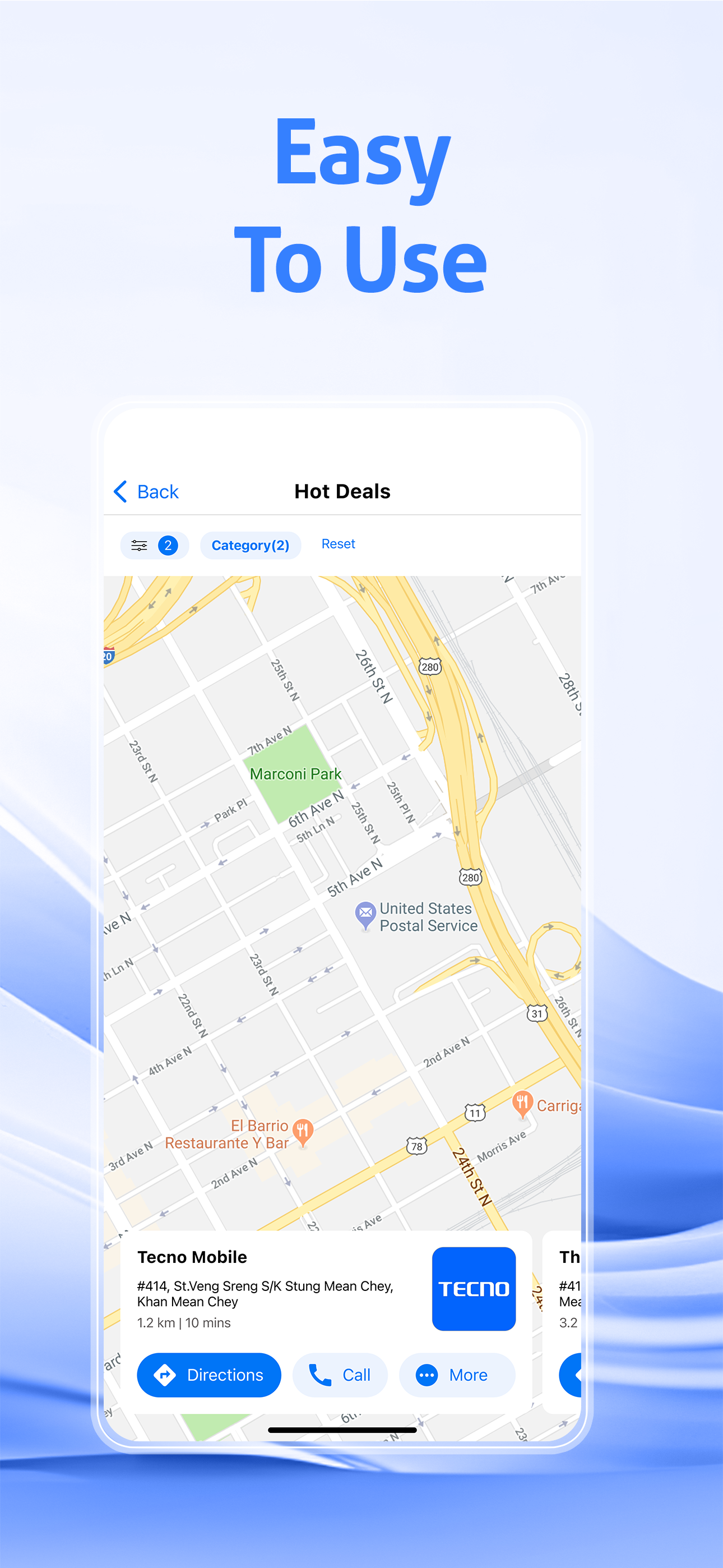 Advanme Screenshot 2